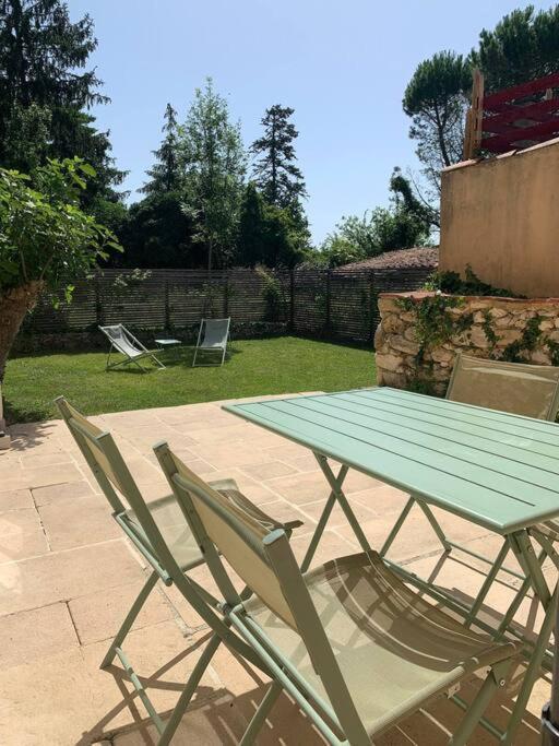 Maison Medievale Climatisee Avec Jardin Monpazier Exterior foto